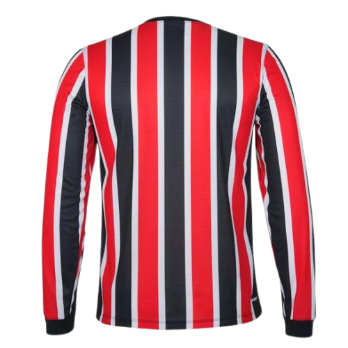 Camisa São Paulo New Balance Manga Longa 24/25 Away