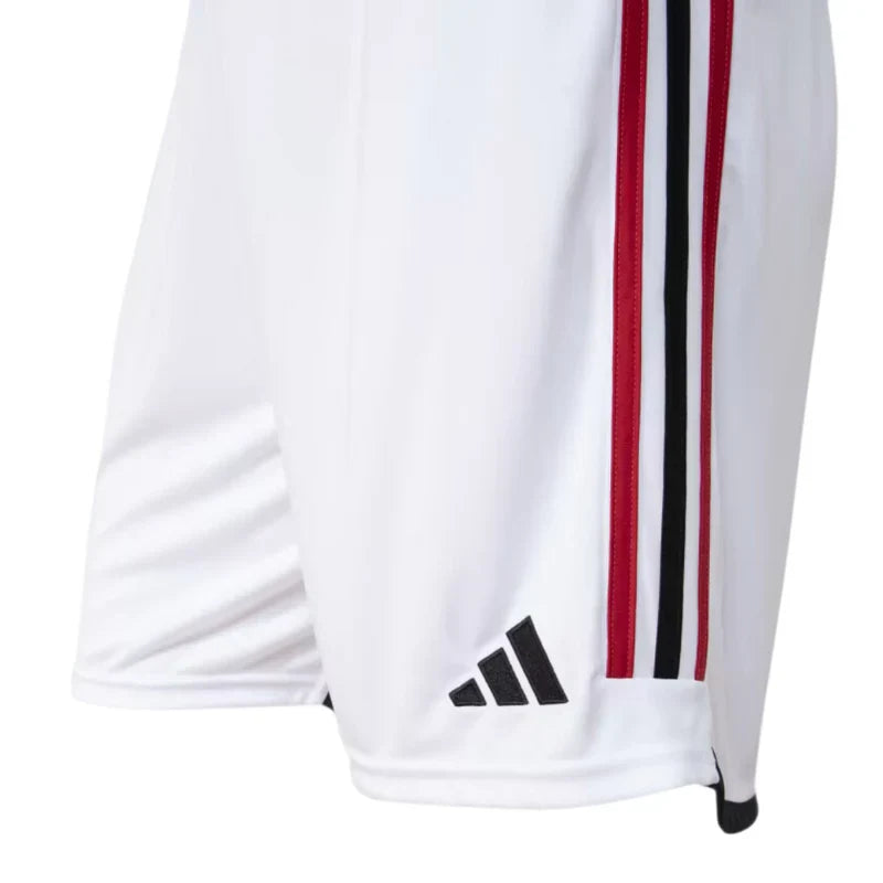 Short São Paulo Adidas 23/24 Branco
