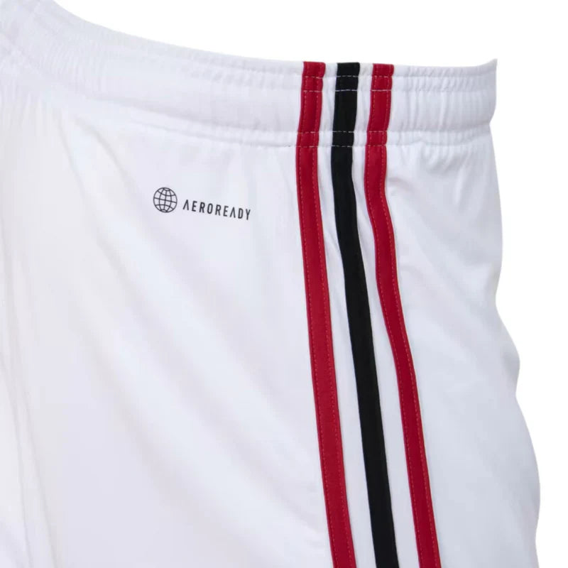 Short São Paulo Adidas 23/24 Branco