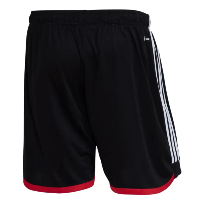 Short São Paulo Adidas 23/24 Preto