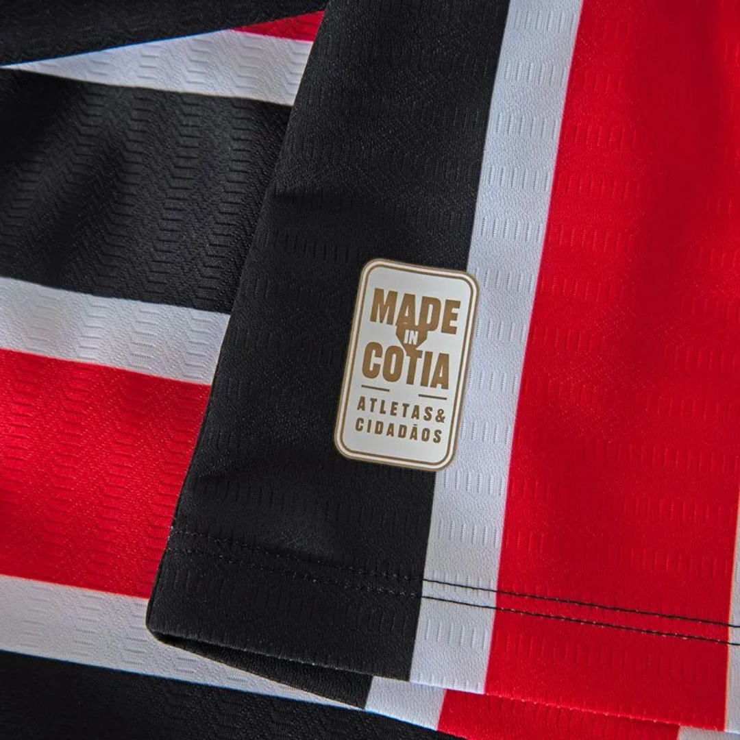 Camisa São Paulo New Balance Versão Jogador 24/25 Away
