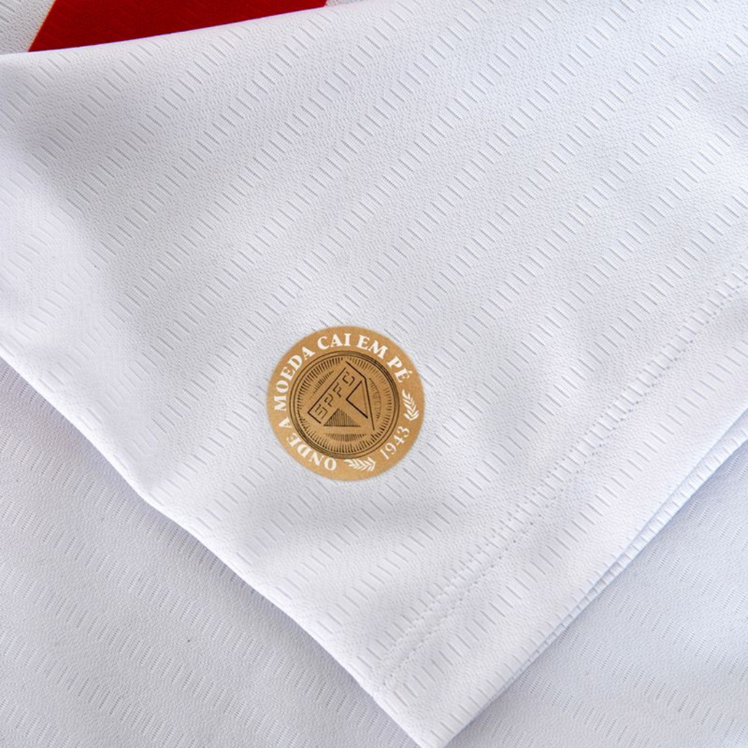 Camisa São Paulo New Balance 24/25 Home