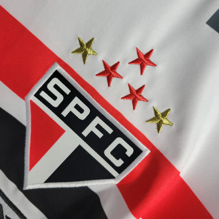 Camisa Retrô São Paulo LG 2005/06