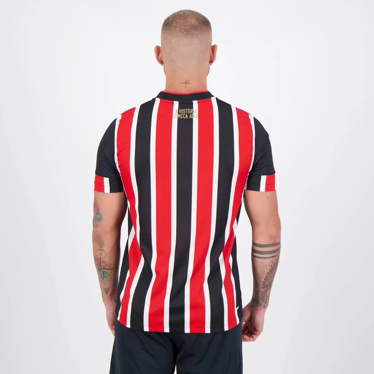 Camisa São Paulo Away 2024/25