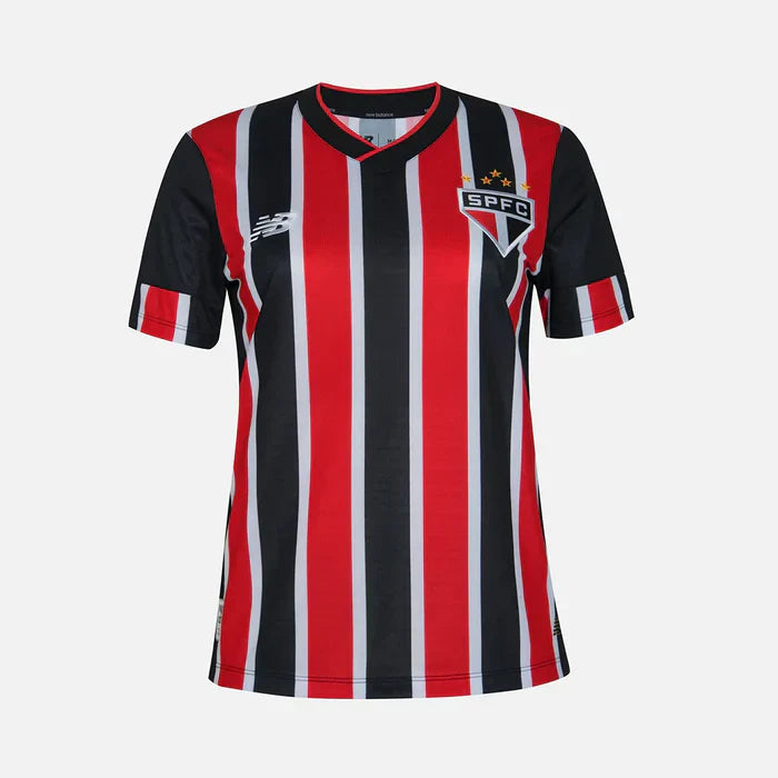 Camisa Feminina São Paulo II 2024/25