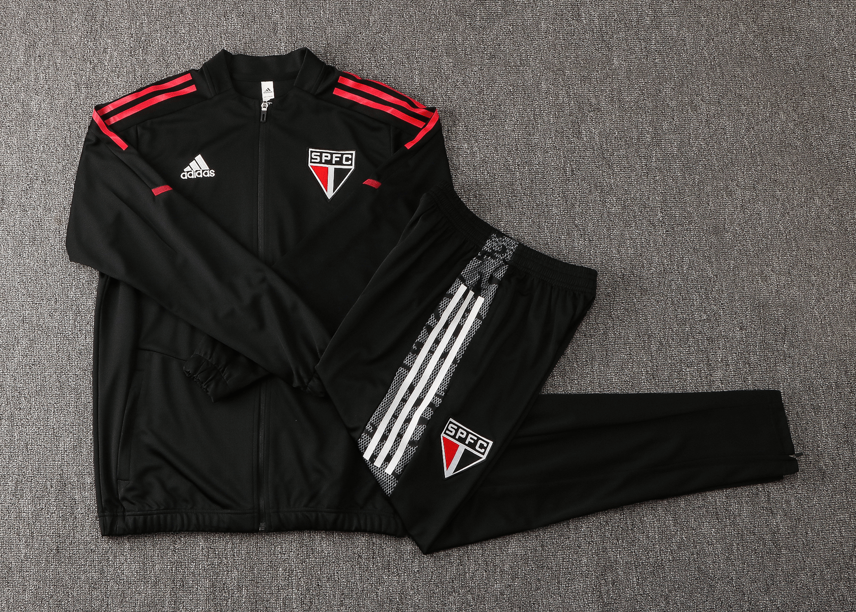 Conjunto Adidas São Paulo - 2022/23