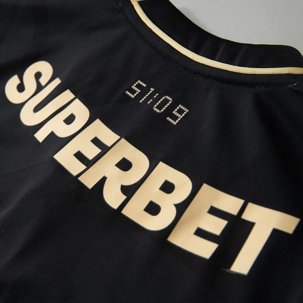Camisa Jogador Comemorativa SP 2025 Feminina
