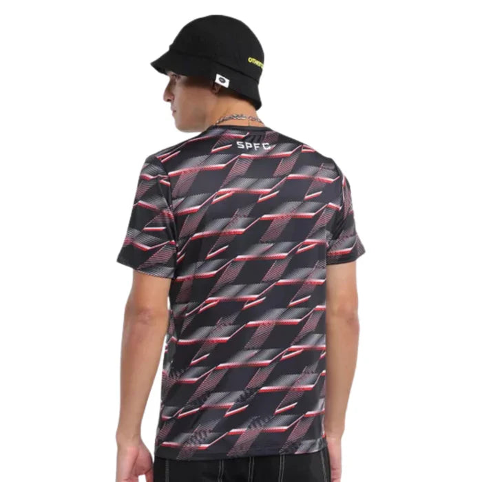 Camisa New Balance São Paulo Pré Jogo 2024