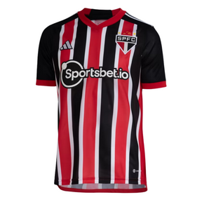 Conjunto Infantil Feminino São Paulo 23/24 Away
