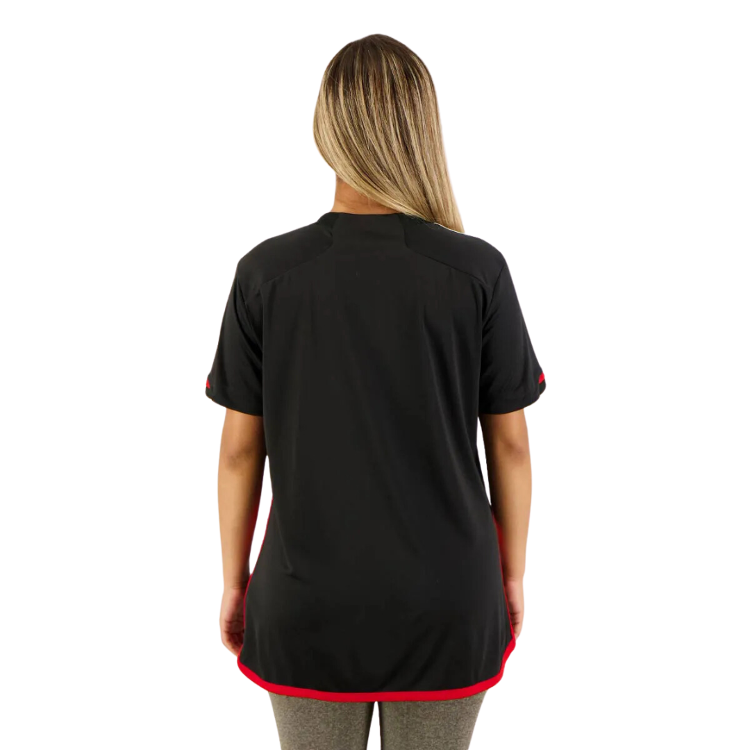 Camisa Feminina Adidas São Paulo 2023/24 Third