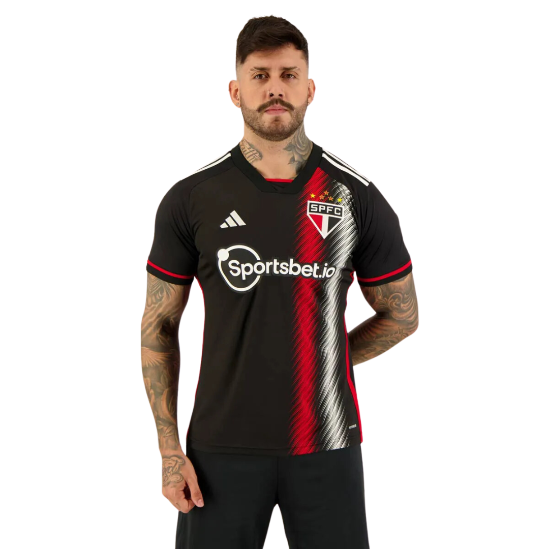 Camisa Adidas São Paulo 2023/24 Third