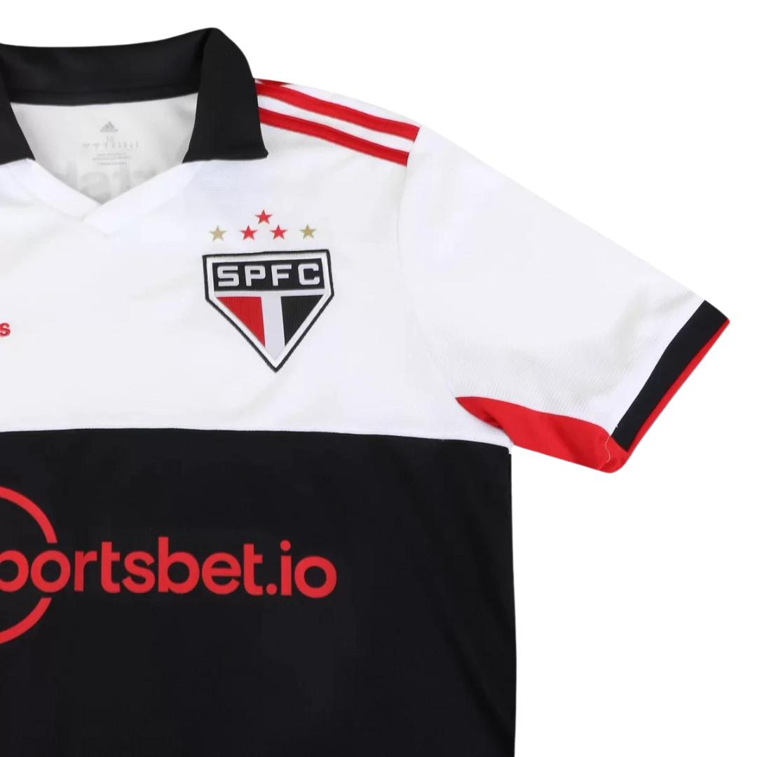 Camisa São Paulo III Adidas 22/23 Mundial