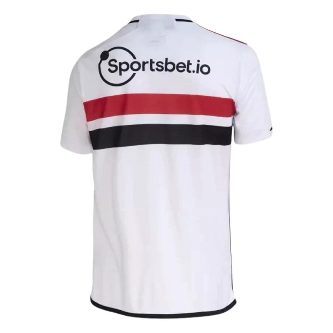 Camisa Adidas São Paulo 2023/24 Home