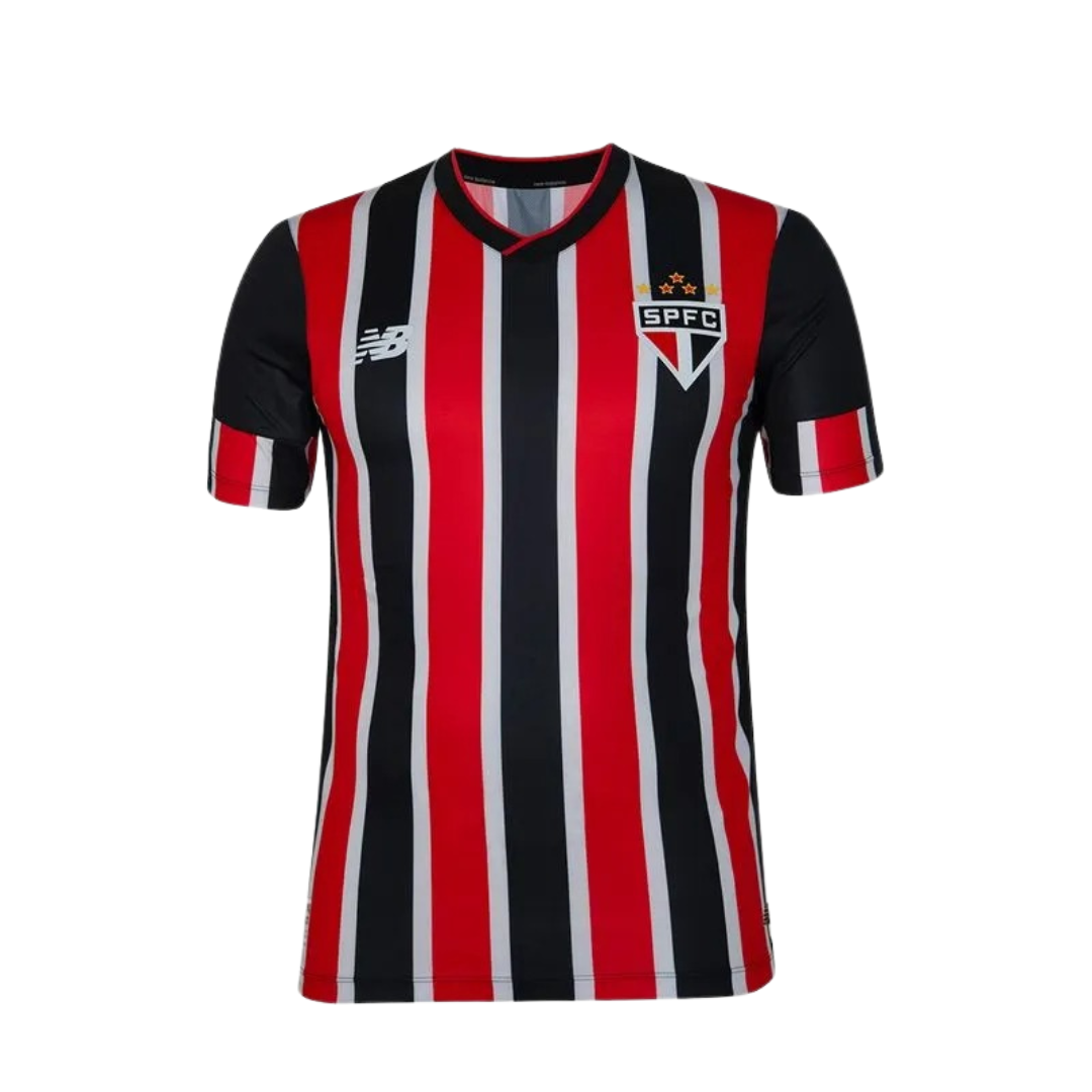 Camisa São Paulo New Balance Versão Jogador 24/25 Away