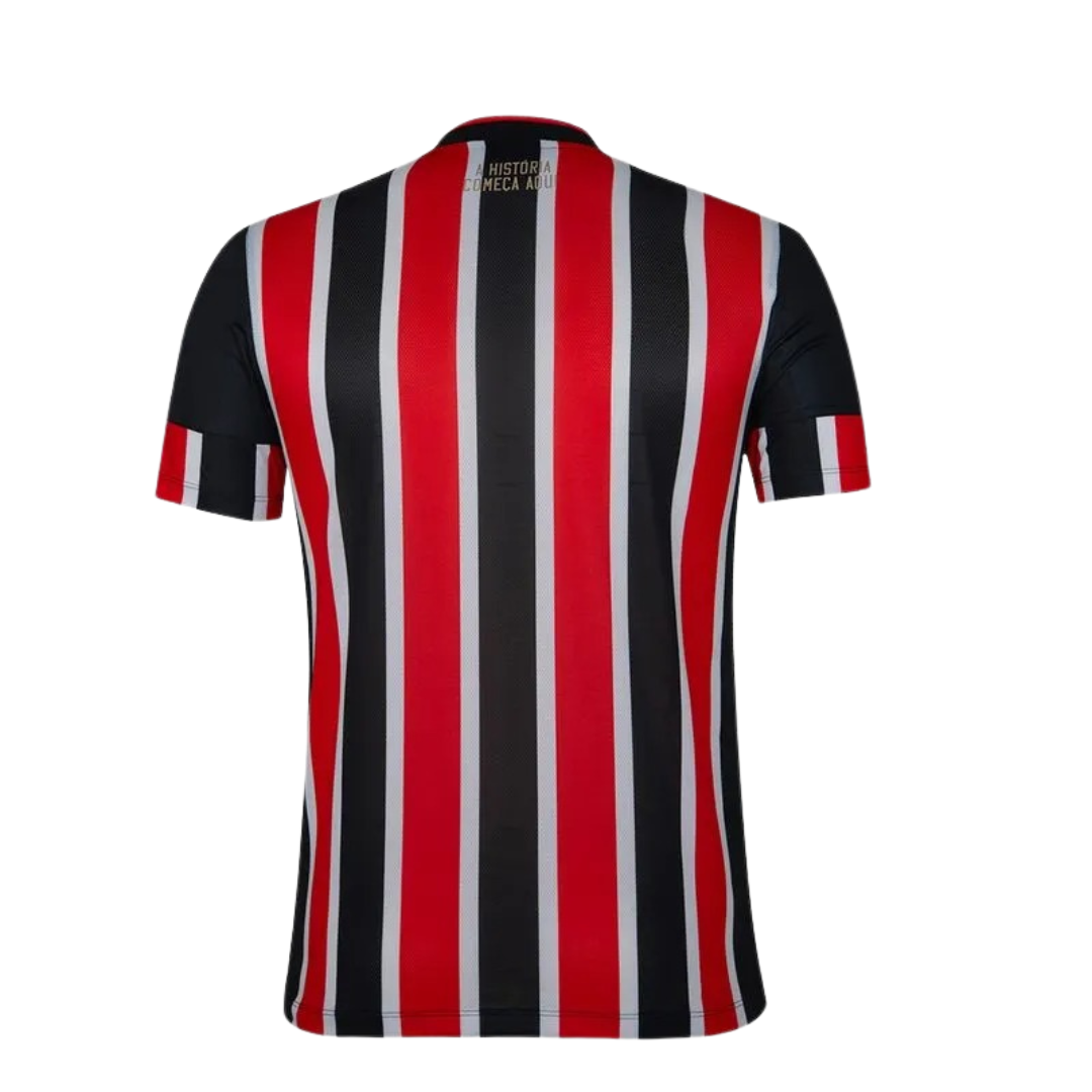 Camisa São Paulo New Balance Versão Jogador 24/25 Away