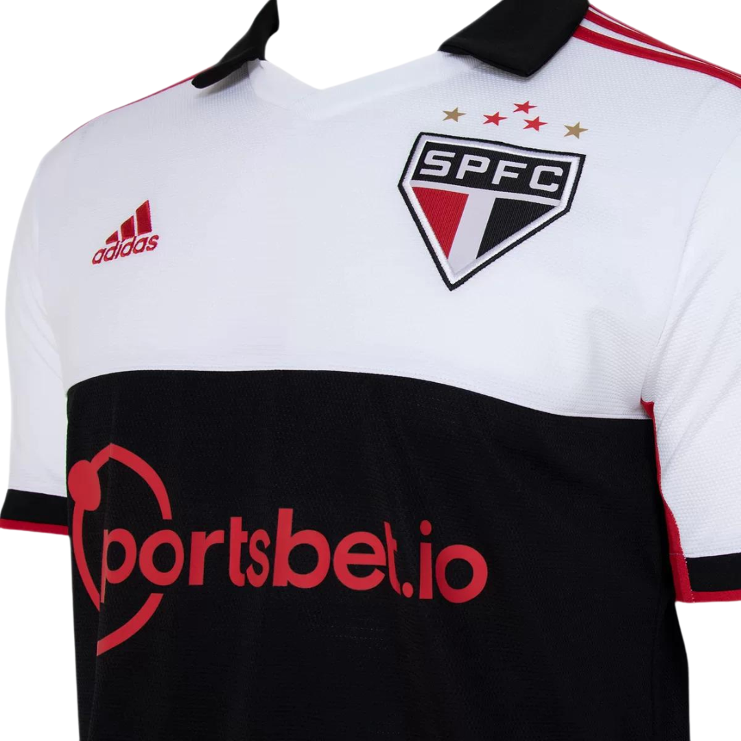 Camisa São Paulo III Adidas 22/23 Mundial