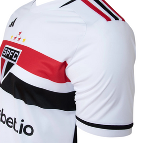 Camisa Adidas São Paulo 2023/24 Home