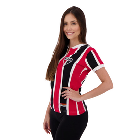 Camisa São Paulo 1971 Paulistão Feminina