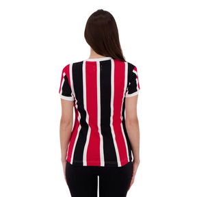 Camisa São Paulo 1971 Paulistão Feminina