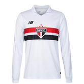 Camisa São Paulo New Balance  Manga Longa 24/25 Home