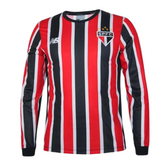 Camisa São Paulo New Balance  Manga Longa 24/25 Away