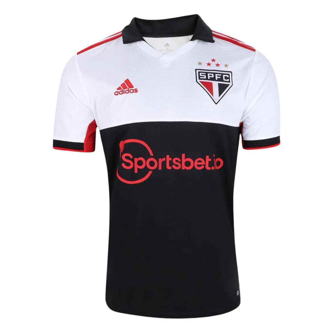 Camisa São Paulo III Adidas 22/23 Mundial