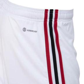 Short São Paulo Adidas 23/24 Branco