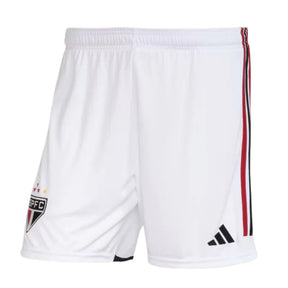 Short São Paulo Adidas 23/24 Branco