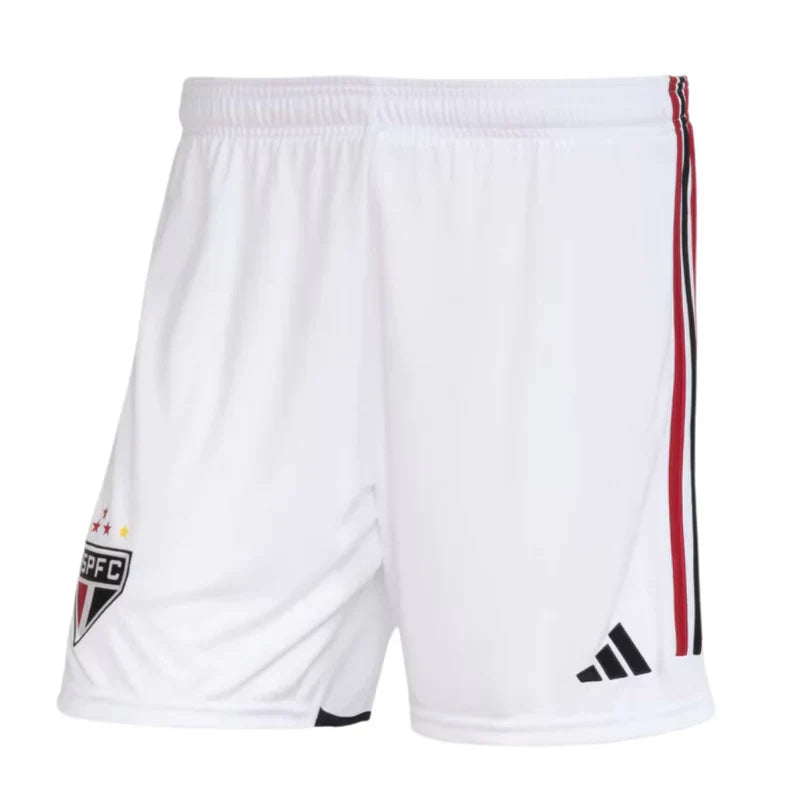Short São Paulo Adidas 23/24 Branco