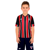 Conjunto Infantil São Paulo II 2024/25