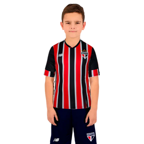 Conjunto Infantil São Paulo II 2024/25