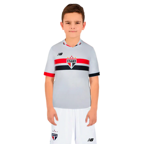 Conjunto Infantil São Paulo I 2024/25