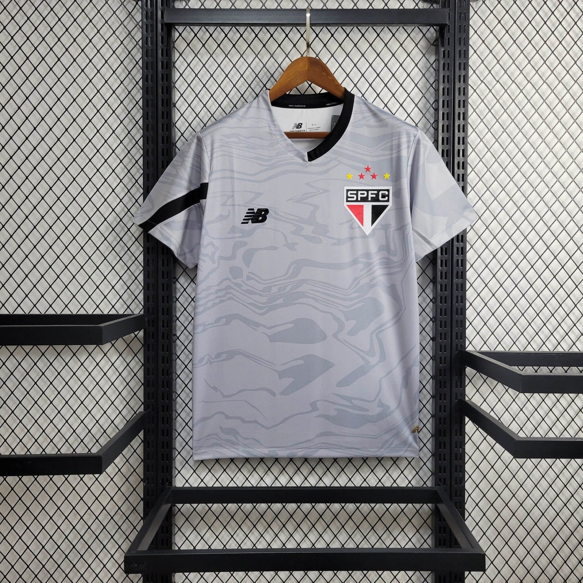 Camisa Goleiro São Paulo I 2024/25