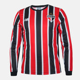 Camisa São Paulo Away Manga-Longa 2024/25