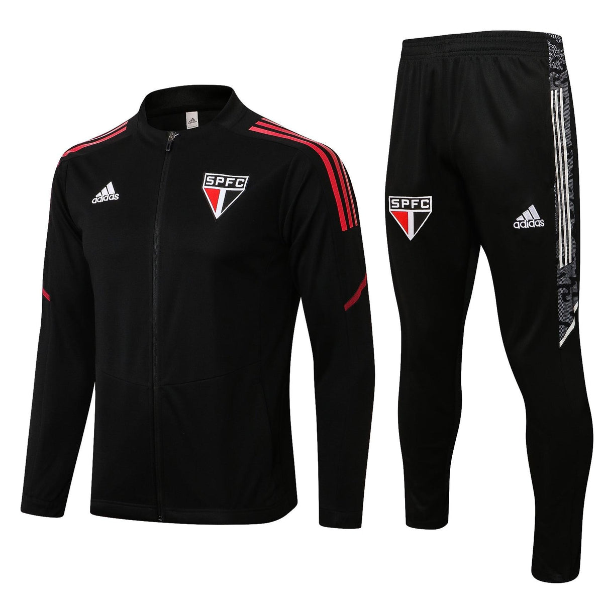 Conjunto Adidas São Paulo - 2022/23
